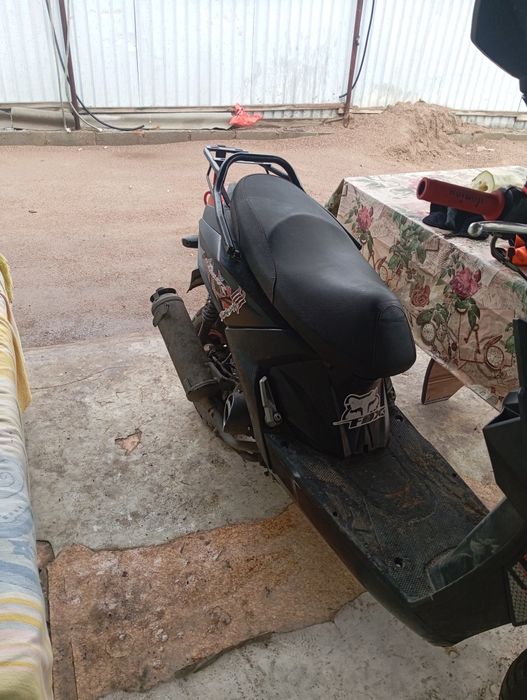 Продам мопед 150кубов самурай