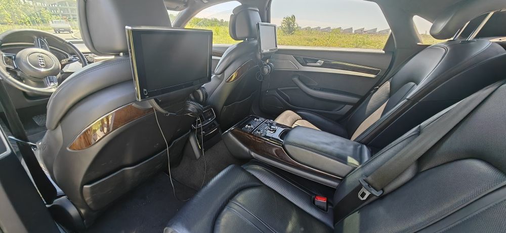 Vând audi a8 long(URGENT)