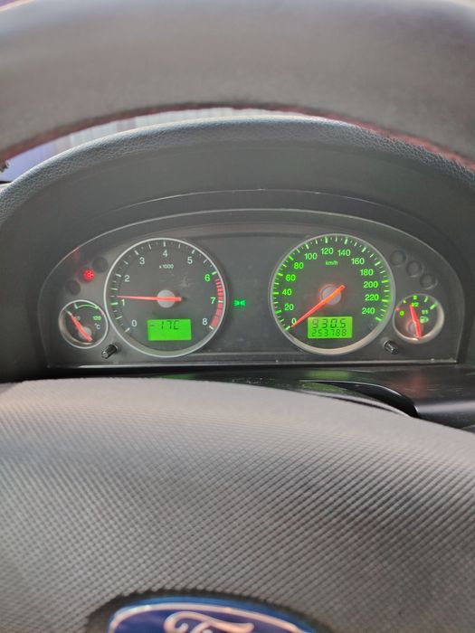 Форд мондео 3 2005 года