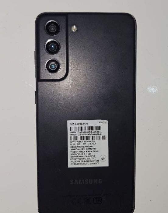 Samsung galaxy s21fe 5g