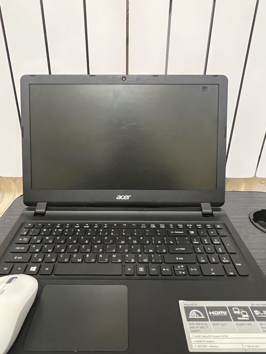 Acer Aspire ES 15
