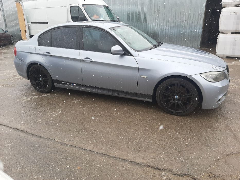 Praguri M bmw e90/e91 lci (facelift)