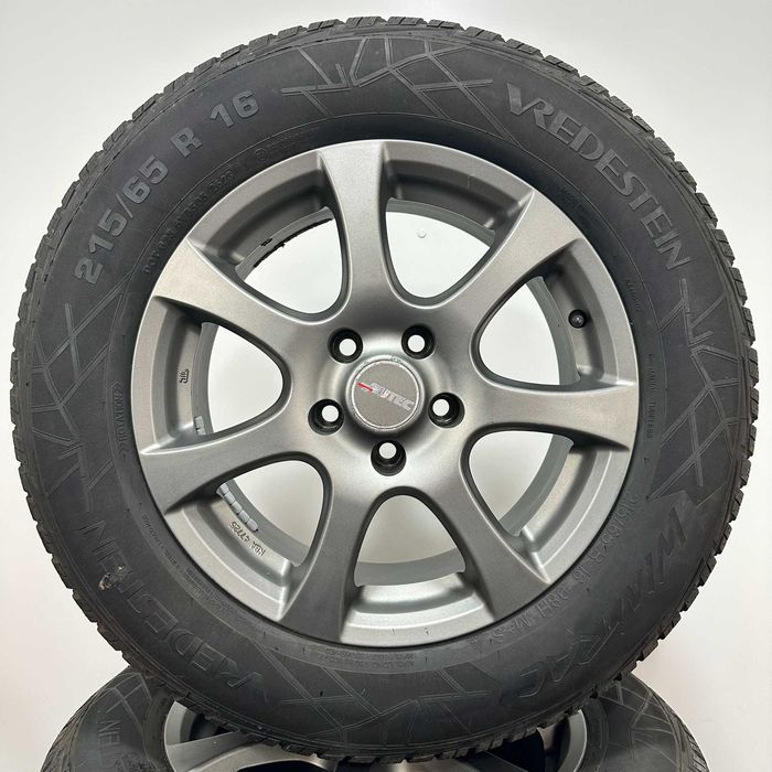 Jante VW Tiguan R16 TVA19% iarna 215 65 16