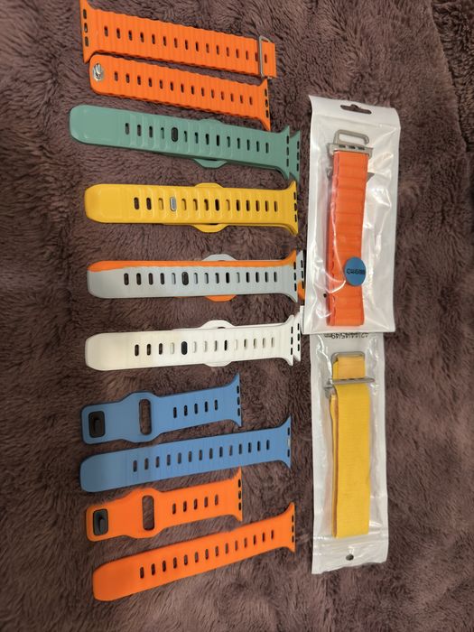 Curea bratara  watch 38 40 42 44 si ultra