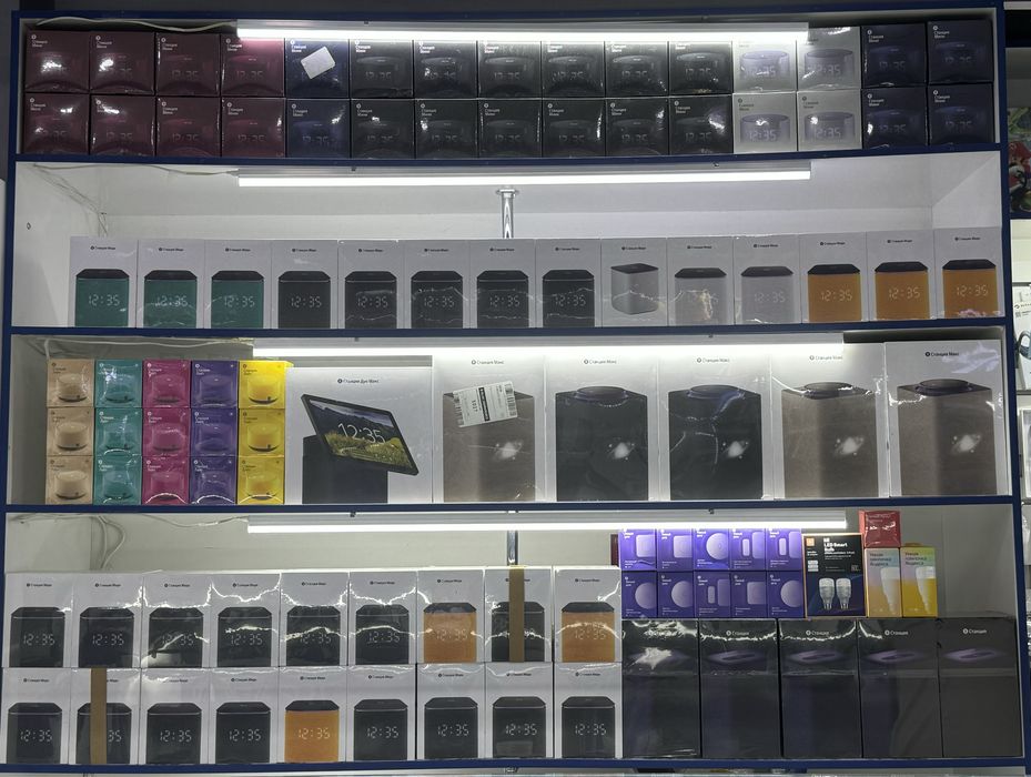 Колонки Яндекс станция