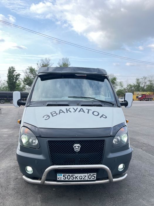 Эвакуатор ТАЛГАР