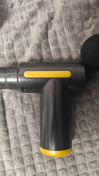 pistol de masaj