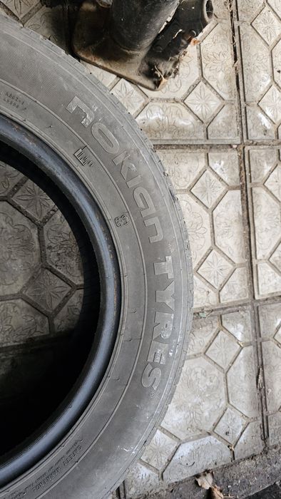 Продам комплект шин