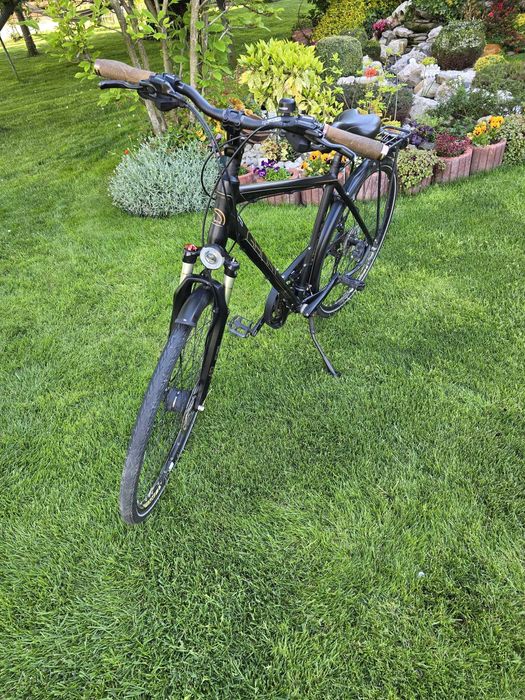 Bicicleta Ghost Shimano