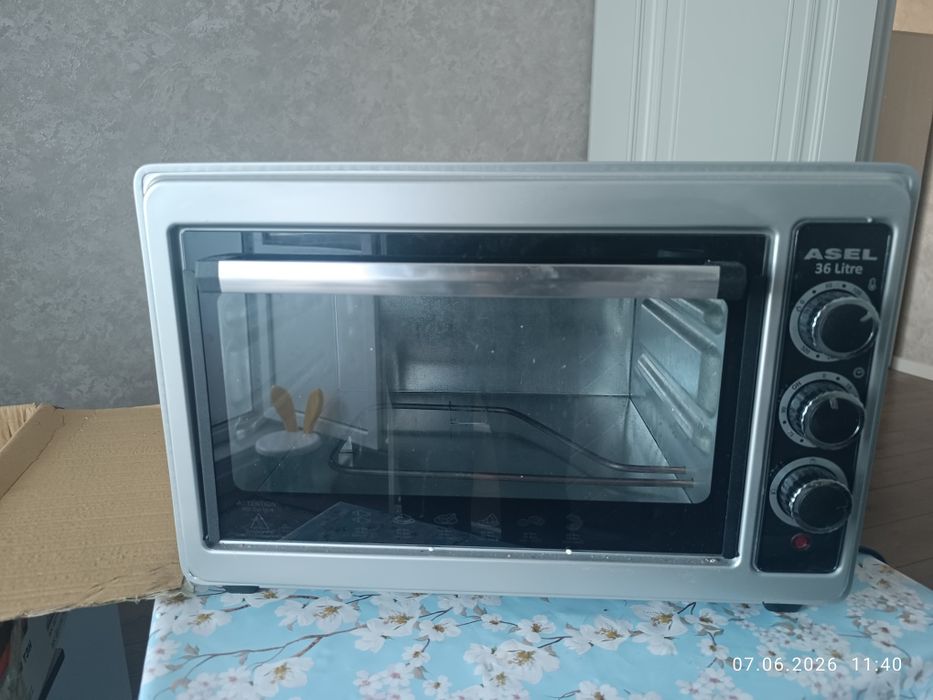 Асел печ сатылады багасы 25к