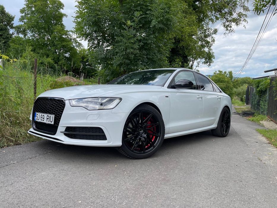 Audi A6 3.0 Competition 313 Cai