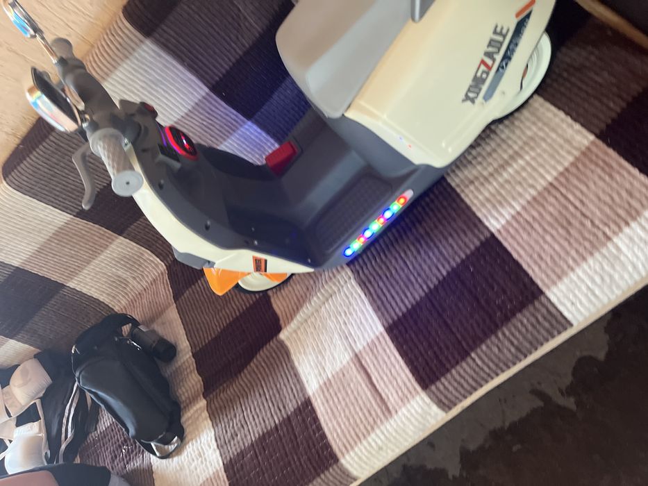 Продам детский мотоцикл.Новый