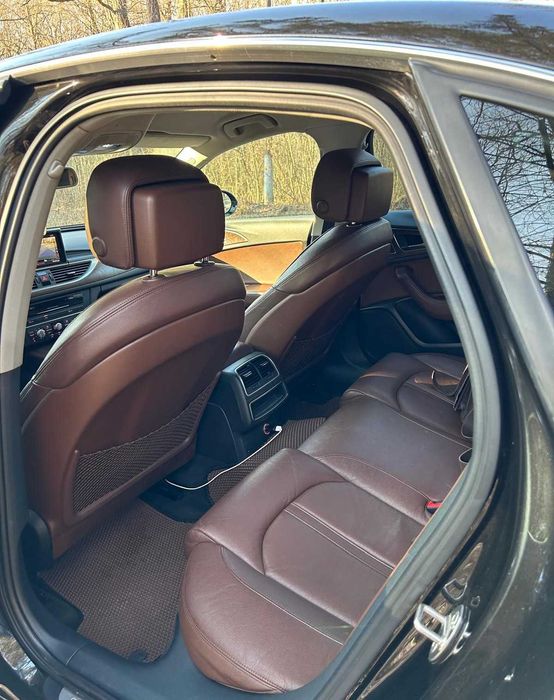 Audi A6 C7 2.0TDI cutie automata proprietar