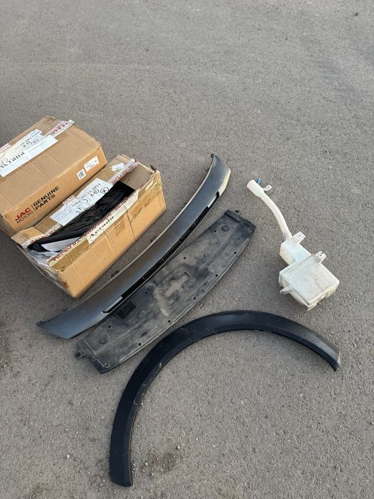 Jac gs6 , жак жс6