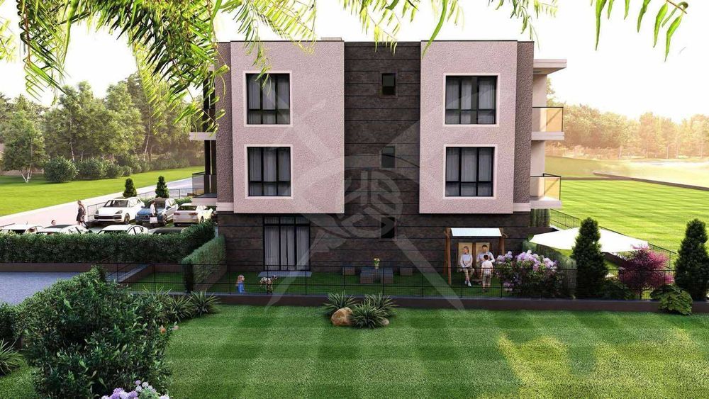 ЕКСКЛУЗИВНО! Тристаен апартамент в Беломорски!