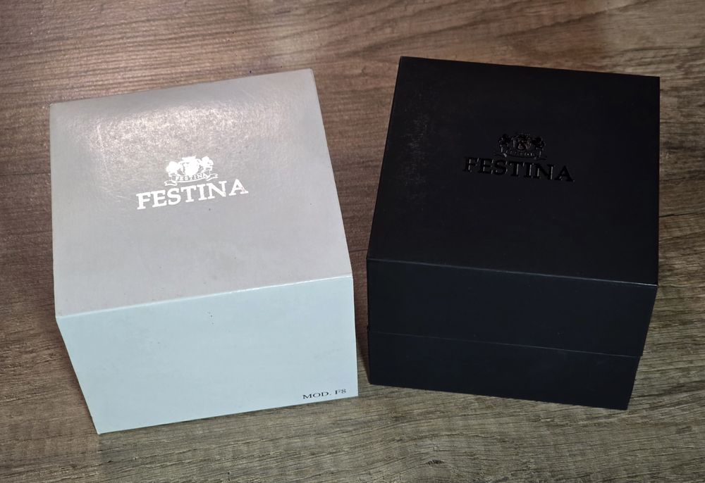 Ceas bărbătesc FESTINA