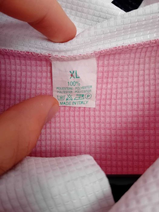 Оригинална фланелка на Перуджа - Фабрицио Миколи - 2003/2004г.