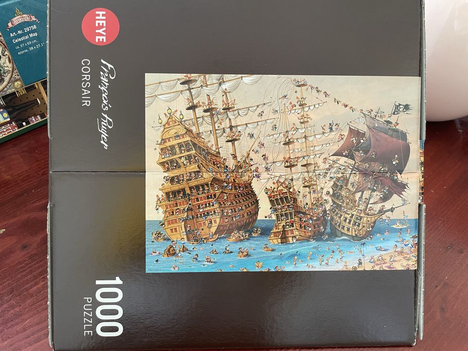 Колекционерски пъзел