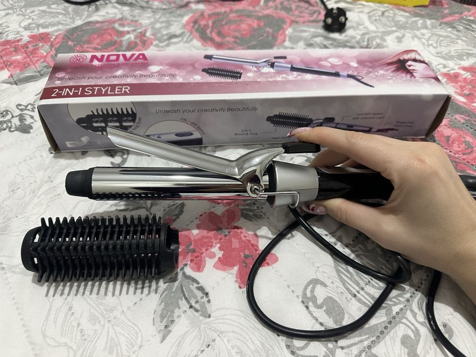 Маши за коса -4 модела /10 лв за брой