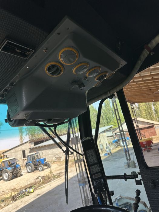 Енисеи комбайн 1200