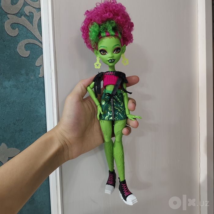 Venus mc flytrap g3 Венера Монстер хай джи 3 кукла