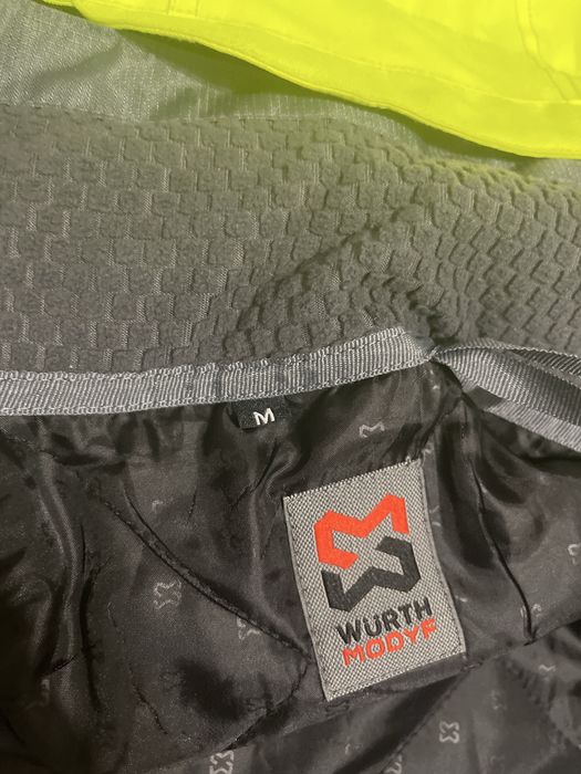 Зимно работно яке Würth MODYF – размер M