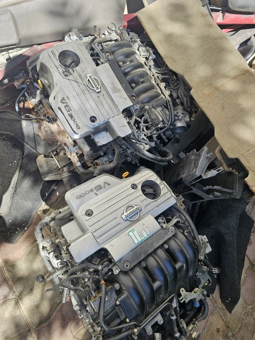 Ниссан моторы в наличии