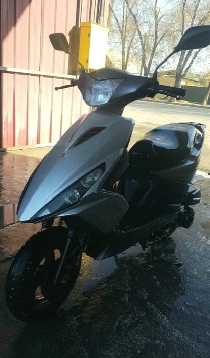 Продам в рассрочку Алматор 125куб.