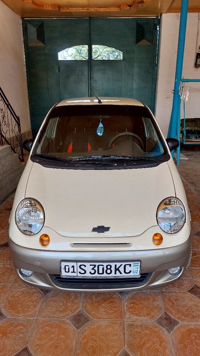 Matiz Best 2010 yil