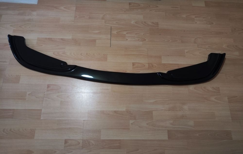 Prelungire lip spoiler sport bara fata BMW Seria 3 E46 pt bara M3