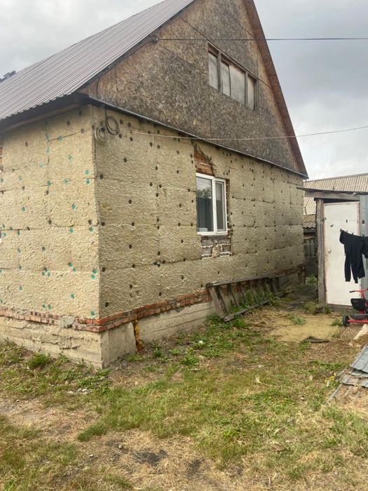 Продам дом в рабочем поселке