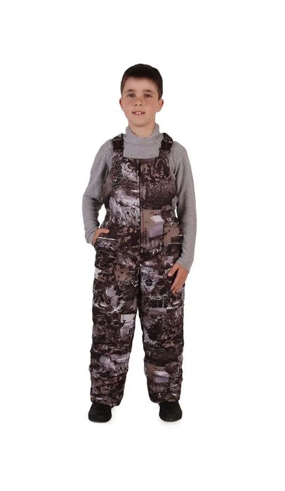 Костюм для зимней рыбалки