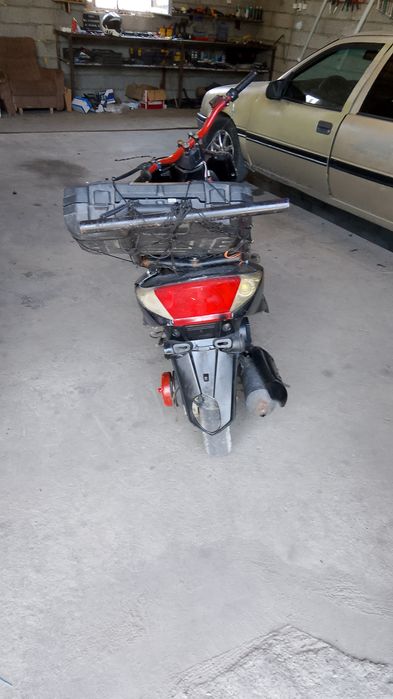 Мопед м8 150куп.