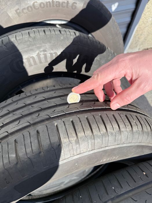 Летни гуми  Continental 16 цола