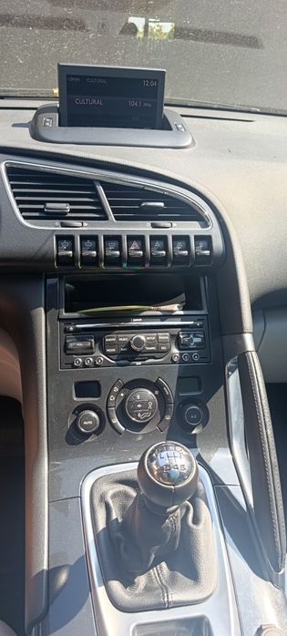 Peugeot 3008 benzina1.6