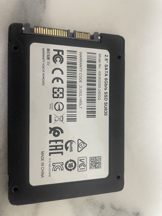 продам Ssd на 240 ГБ