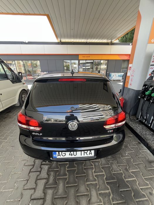 Vand VW Golf 6 automat euro 5