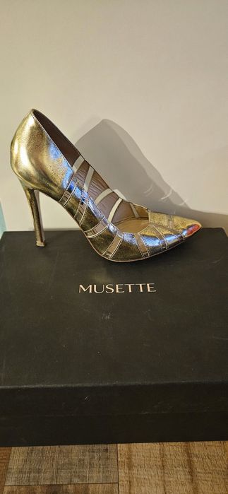 Pantof ocazie dama Musette