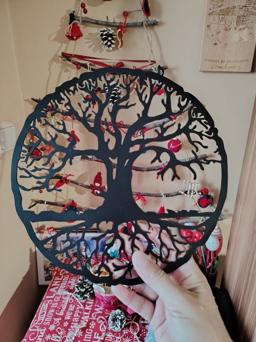 Лазерно рязани фигури за декорация