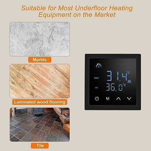 Weytoll 16A термостат за подово отопление