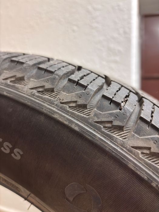 Michelin X-ICE Snow SUV 265/60/R18