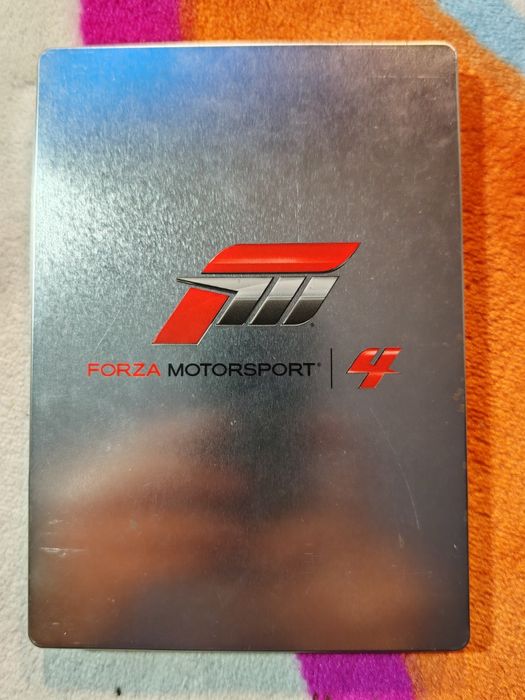 Forza Motorsport 4 Limited Collector's Edition Microsoft.