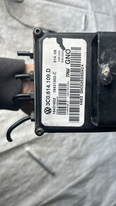 Abs помпа VW Passat B8