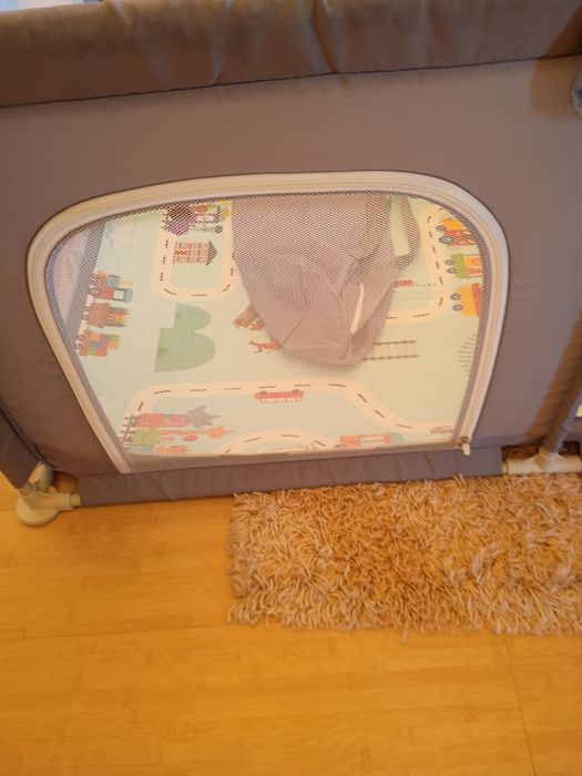 Țarc Pitikot cu dimensiunile de 150x180 centimetri
