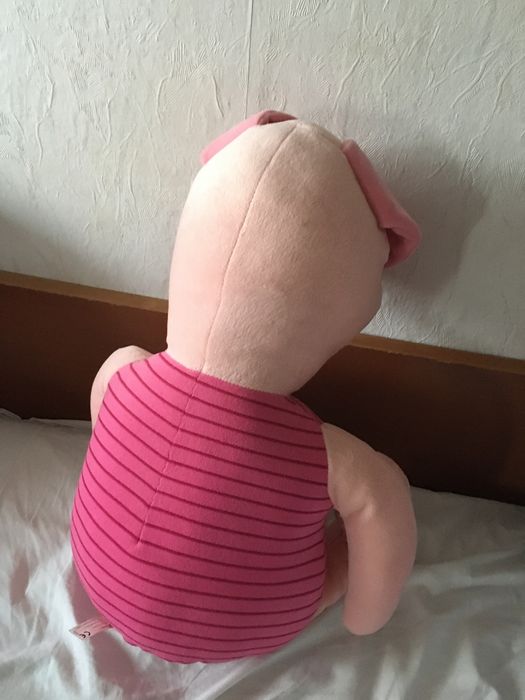 Плюшена играчка Прасенце