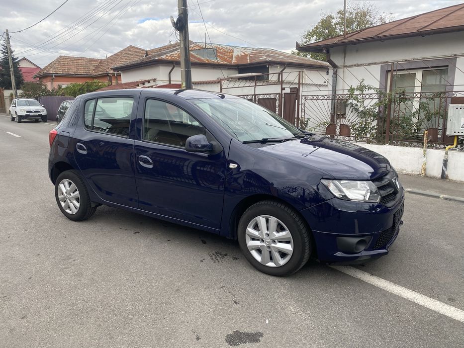 Dacia Sandero 1.5 dci euro5