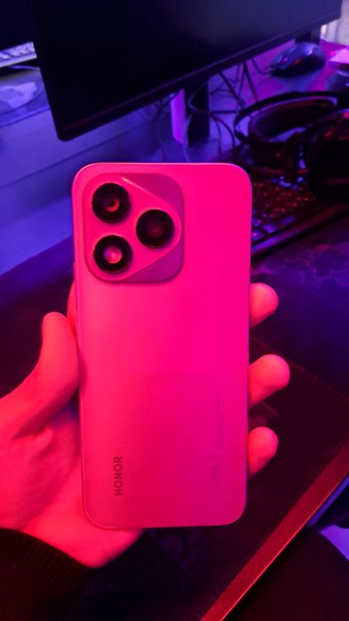 Honor 400 lite, 8/256 gb