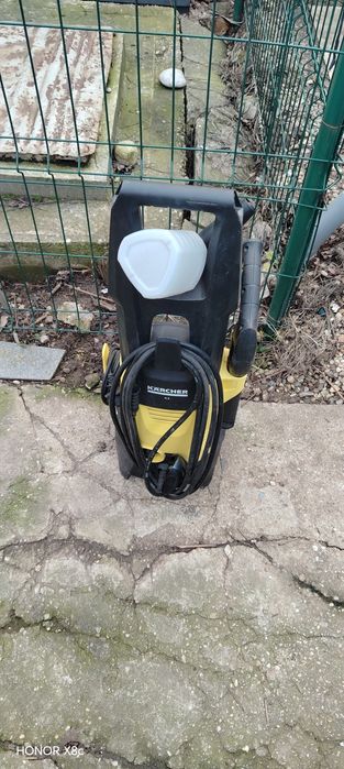 Karcher k3  perfect funcțional toate accesoriile