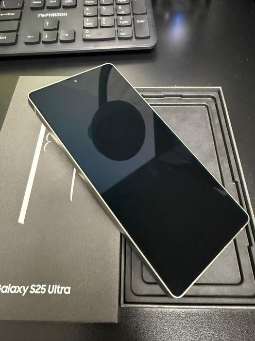 Samsung Galaxy S25 Ultra