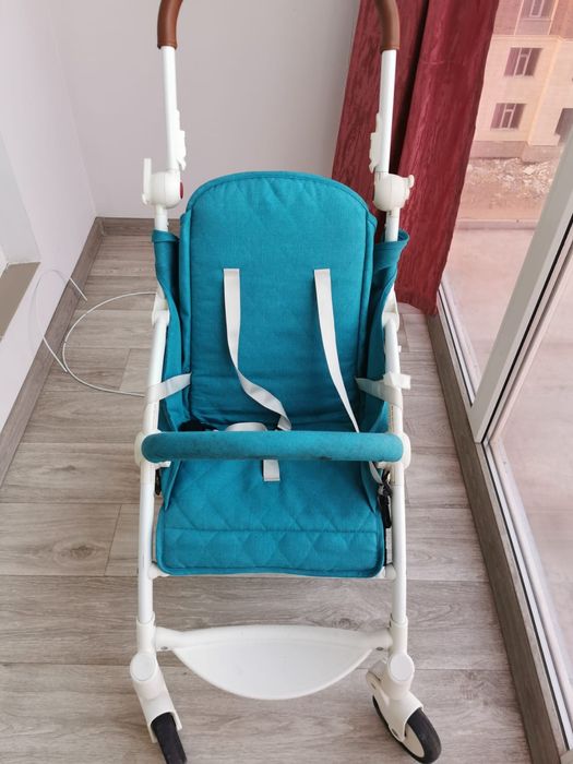 Коляска прогулочная kub